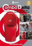 Combo Delta™ Litter Bin